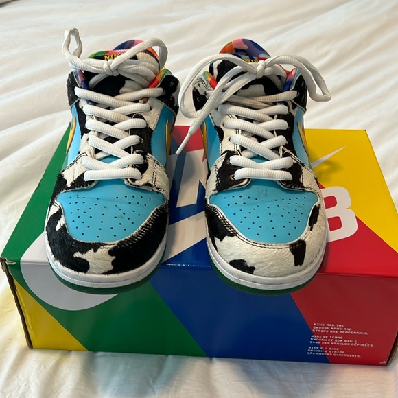 jerry's sneaker store